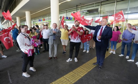 Gaziemirli Melisa dünya şampiyonu