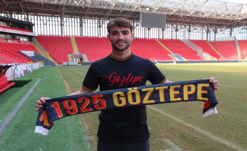 Göztepe'de Ogün Bayrak'ın forma hasreti