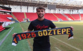 Göztepe'de Ogün Bayrak'ın forma hasreti