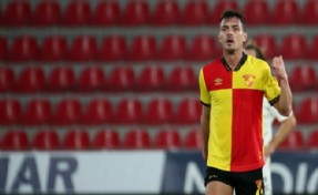 Göztepe'de Tijanic'in geleceği netleşmedi