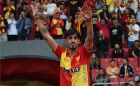 Göztepe'de Yalçın Kayan, Iğdır FK yolcusu