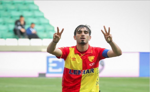 Göztepe'de Yalçın'a Alanyaspor talip