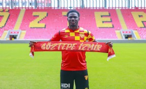 Göztepe'de golcü Fofana riske edilmeyecek