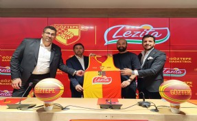 Göztepe'nin potada sponsoru Lezita oldu