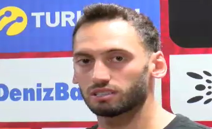 Hakan Çalhanoğlu'ndan Ballon d'Or açıklaması: Havalanmış gibi olmasın ama...