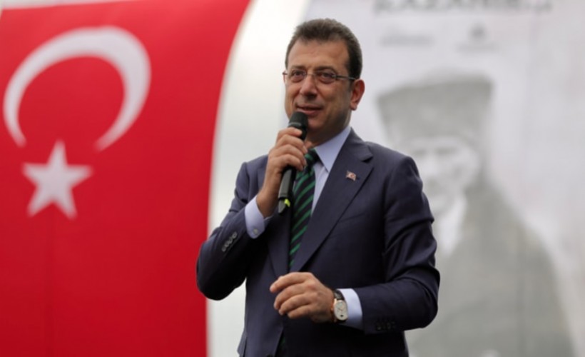 İmamoğlu: Yargının mağduruyum