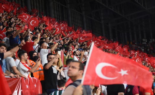 İzmir'de 9 Eylül'de milli heyecan