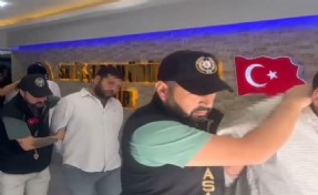 İzmir'de 'Doğanlar' çetesi baskını: Mağdurların mallarına çöken örgüt üyeleri yakalandı