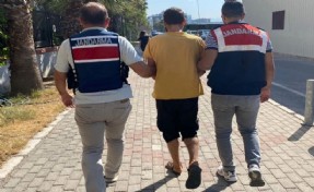 İzmir'de terör operasyonu: PKK mensubu şüpheli yaklandı