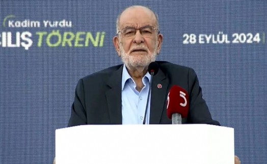 Karamollaoğlu: Toplumun içindeki yaşantı ahlaksız bir boyut kazandı