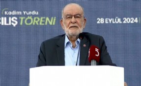 Karamollaoğlu: Toplumun içindeki yaşantı ahlaksız bir boyut kazandı