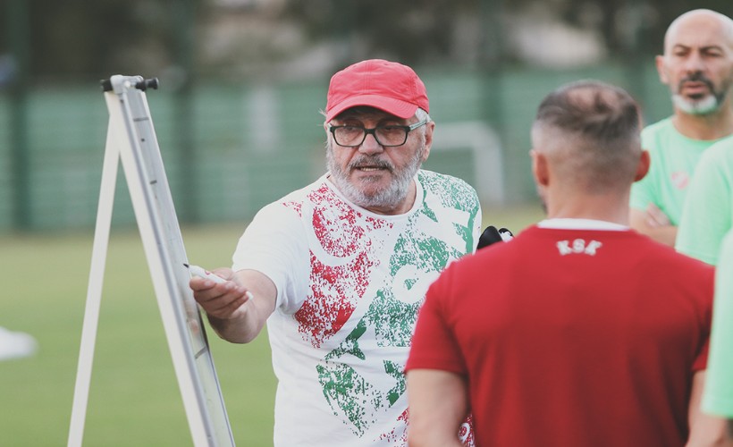 Karşıyaka'da Suat Kaya olmadı