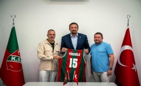 Karşıyaka'ya basketbolda önemli misafirler