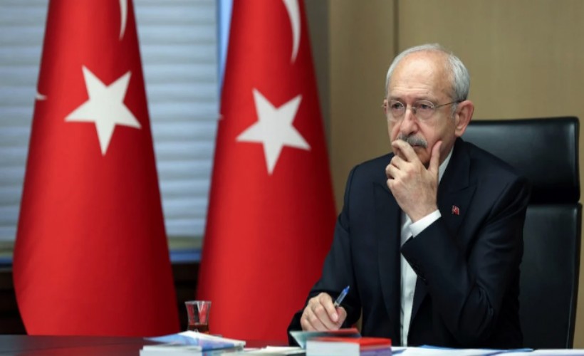 Kemal Kılıçdaroğlu hakkında siyasi yasak ve hapis talebi!