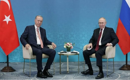 Kremlin'den 'Erdoğan-Putin görüşmesi' açıklaması!