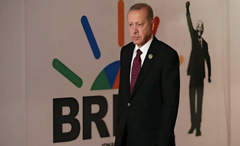 Kritik gelişme: 'Türkiye BRICS'e başvurdu!'