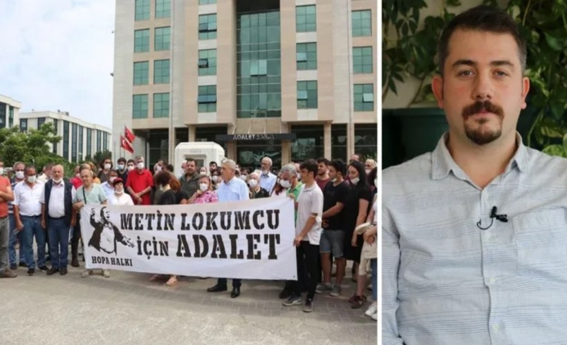 Lokumcu'nun oğlundan cezasızlığa tepki: Hukuka inancım kalmadı