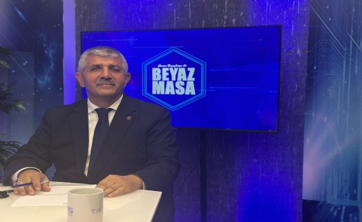 MHP'li Şahin'den 4. madde çıkışı: Ahmağa anlatır gibi izah edeyim!