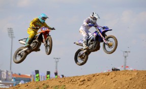 MXGP'de Kadınlar Dünya ve Avrupa Motokros Şampiyonası ilk yarışları tamamlandı