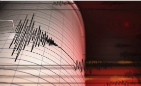 Malatya'da şiddetli deprem!