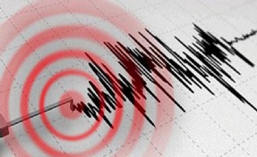 Manisa'da sabaha karşı korkutan deprem