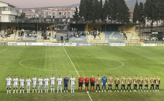 Menemen FK'ya evide Vanspor çelmesi