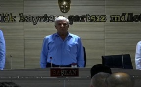 Menemen'de AK Parti ve CHP arasında tansiyon yükseldi