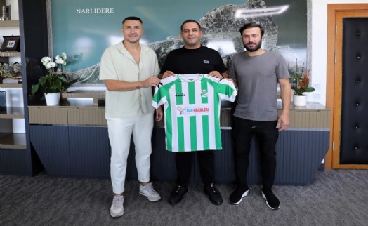 Narlıdere Belediyespor'dan Jahovic ve Berkan sürprizi