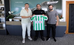 Narlıdere Belediyespor'dan Jahovic ve Berkan sürprizi