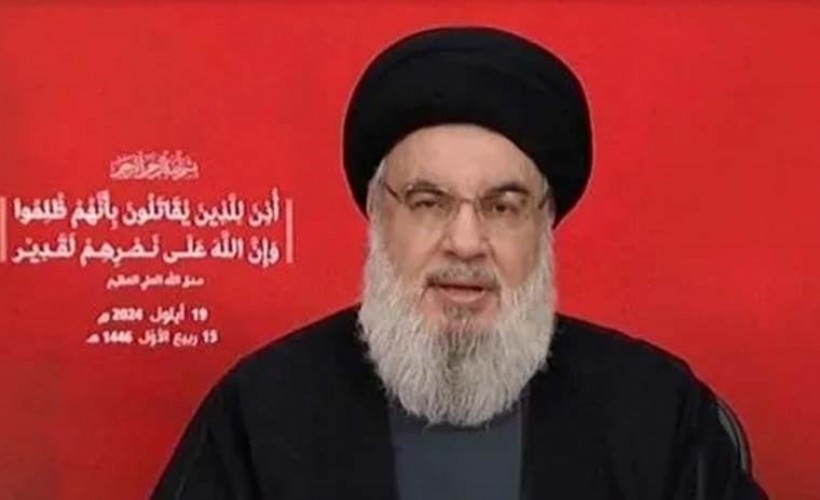 Nasrallah'ın öldüğü iddiası: 'Sağ çıkmak zor'