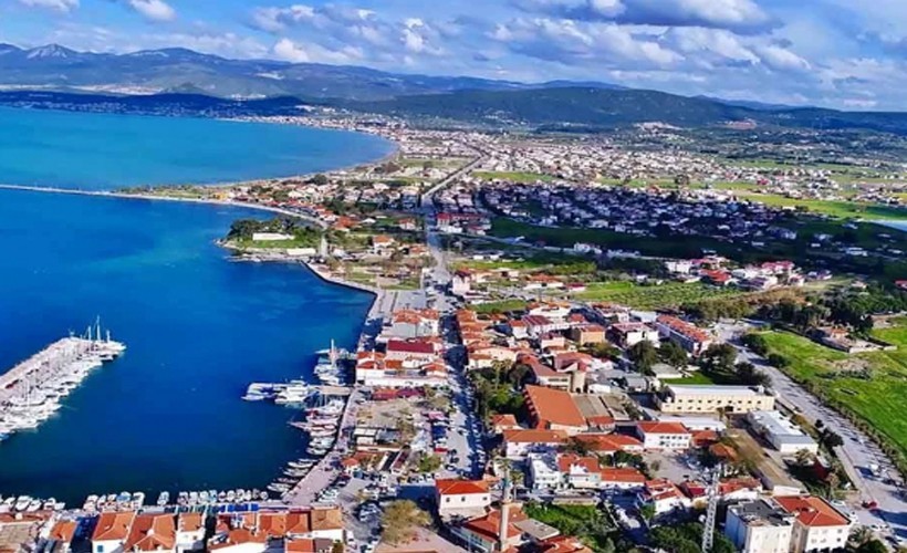 Özelleştirme İdaresi'nden Urla'da dev satış