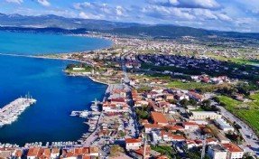 Özelleştirme İdaresi'nden Urla'da dev satış