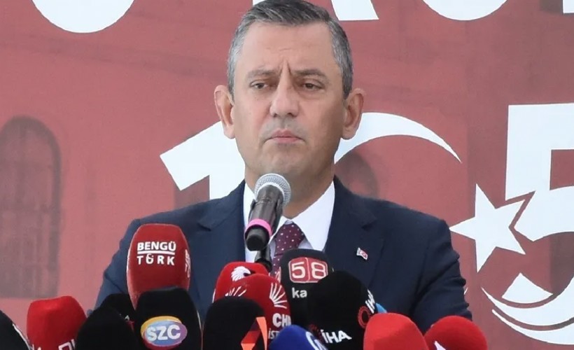 Özgür Özel: Mücadelemizi kararlılıkla büyütüyoruz