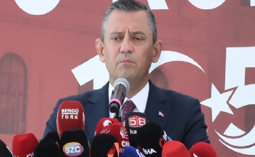 Özgür Özel: Mücadelemizi kararlılıkla büyütüyoruz