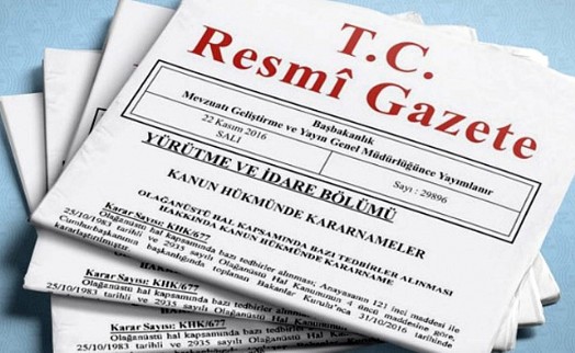 Resmi Gazete'de yayımlandı! Ege'de iki vali değişti