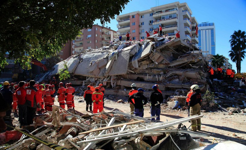 Rıza Bey Apartmanı davasında epoksiyi yapan firma yetkilisi: Epoksi binayı güçlendirme değildir