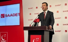 Saadet Partisi'nden yeni anayasa çıkışı: 'Karşı değiliz'