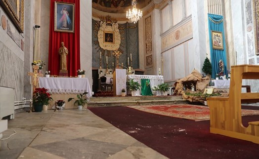 Santa Maria İtalyan Kilisesi'ne saldırının planlayıcısı yakalandı!