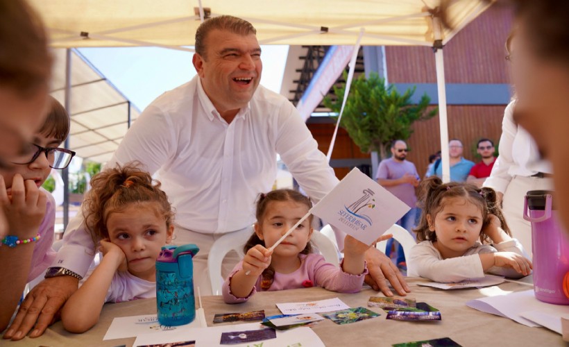 Seferihisar’da Ekolojik Çocuk Festivali!