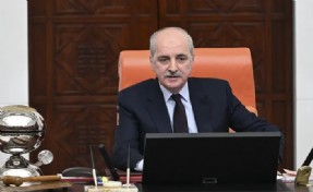 TBMM Başkanı Kurtulmuş’tan 'ilk dört madde' açıklaması