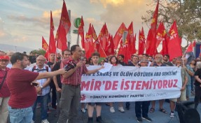 TKP'den ABD savaş gemisine protesto: Nöbet başlıyor