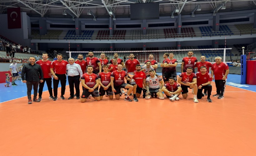 TSYD İzmir Voleybol Turnuvası’nın kazanını belli oldu!