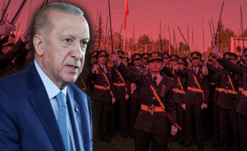 Teğmenlerin kılıçlı yemini AK Parti MYK'da! Erdoğan'dan 'dış bağlantı' vurgusu