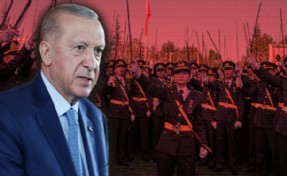 Teğmenlerin kılıçlı yemini AK Parti MYK'da! Erdoğan'dan 'dış bağlantı' vurgusu