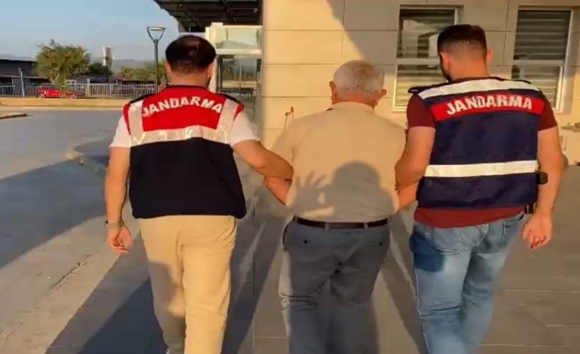 Terör örgütünün Avrupa yapılanmasındaki terörist İzmir'de yakalandı