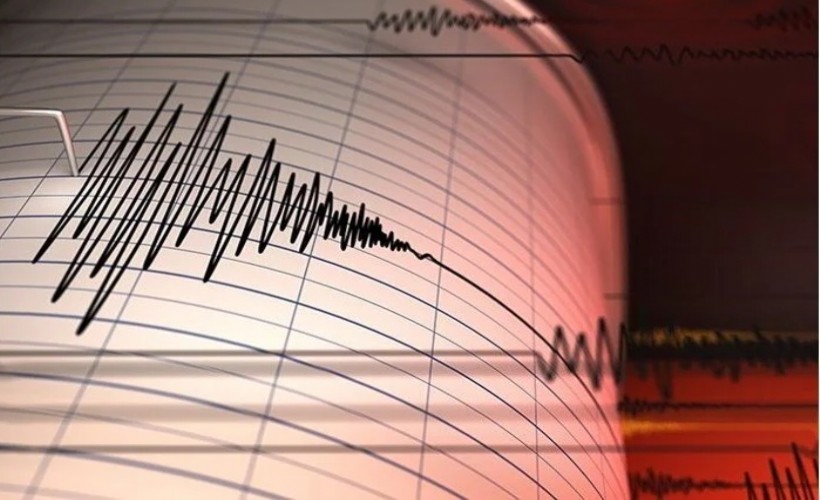 Tunceli'de 4,1 büyüklüğünde deprem