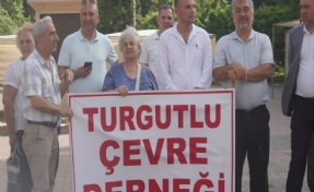 Turgutlu Çevre Derneği, Torbalı’daki firmayı istemiyor