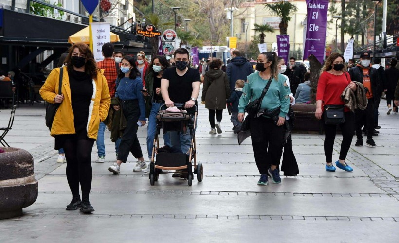 Uzmanından hastalara 'maske takın' önerisi