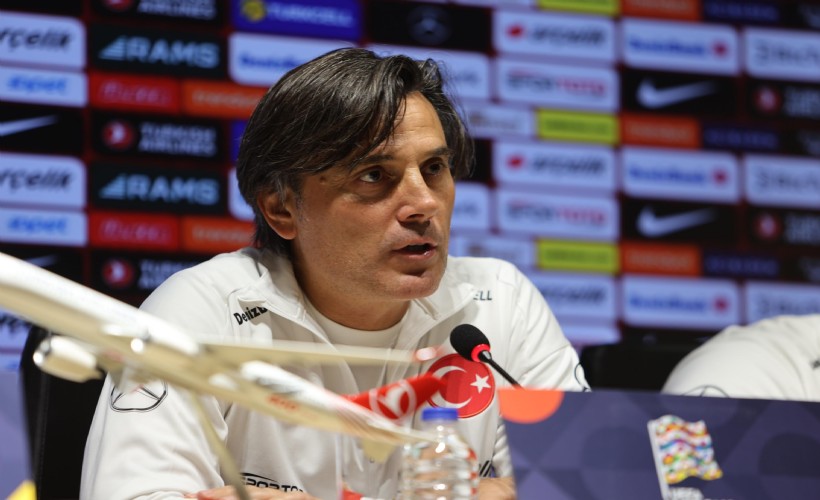 Vincenzo Montella: Rakibimize saygı duyuyoruz