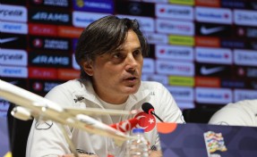 Vincenzo Montella: Rakibimize saygı duyuyoruz